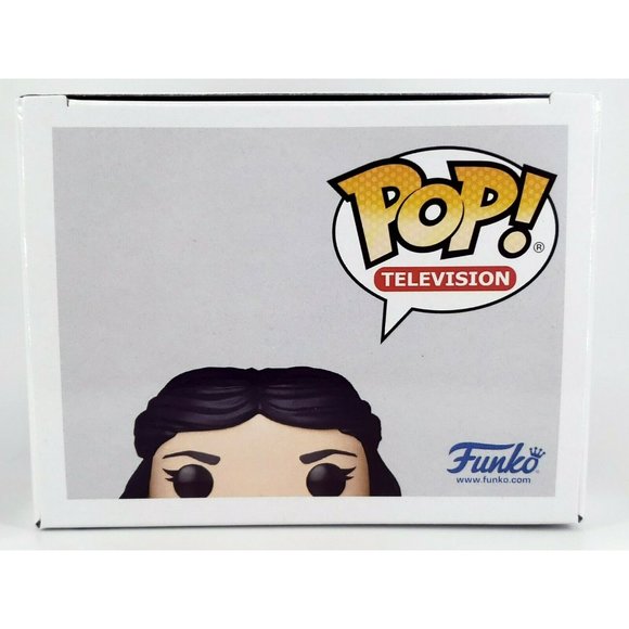 Funko 1193 YENNEFER Netflix The Witcher Television with Dagger New Unopened 2021 - Picture 7 of 8